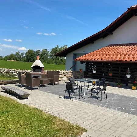 Agroborcz Apartment *