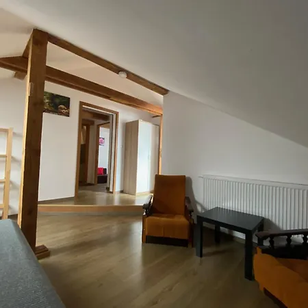 Apartmán Agroborcz