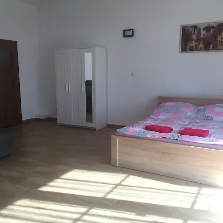 Apartmán Agroborcz *