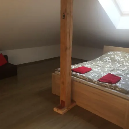 Agroborcz Apartmán *