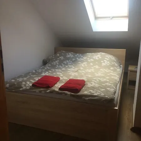 Apartment Agroborcz *