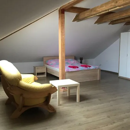 Agroborcz Apartment Borcz