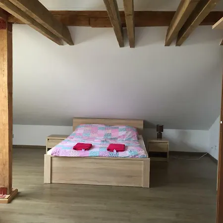 Agroborcz Apartment *