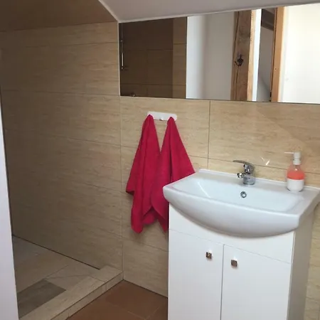 Agroborcz Apartment Borcz