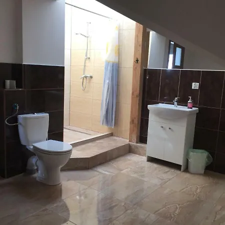 Apartment Agroborcz *