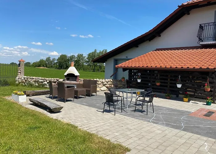 Agroborcz 아파트 *