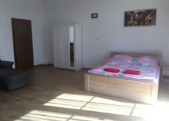 아파트 Agroborcz *