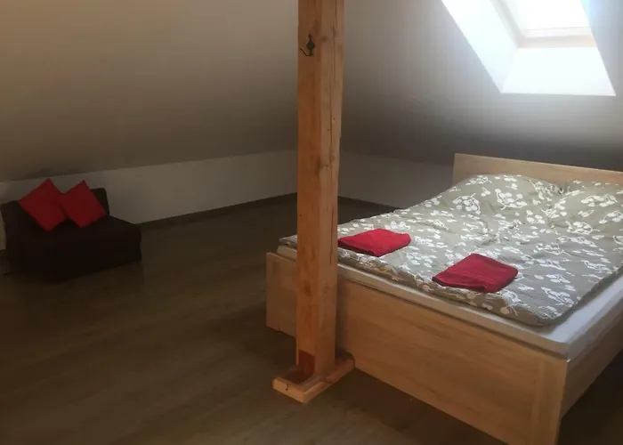 Agroborcz 아파트 *