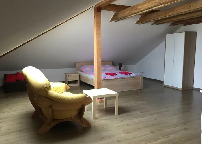 Agroborcz 아파트 Borcz