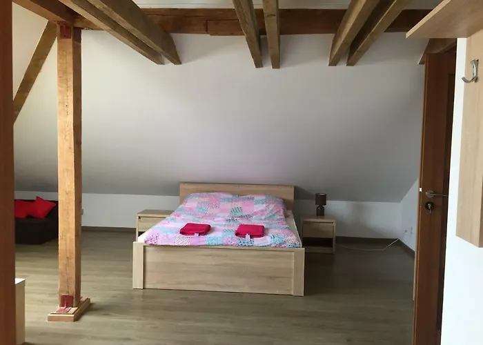 Agroborcz 아파트 *