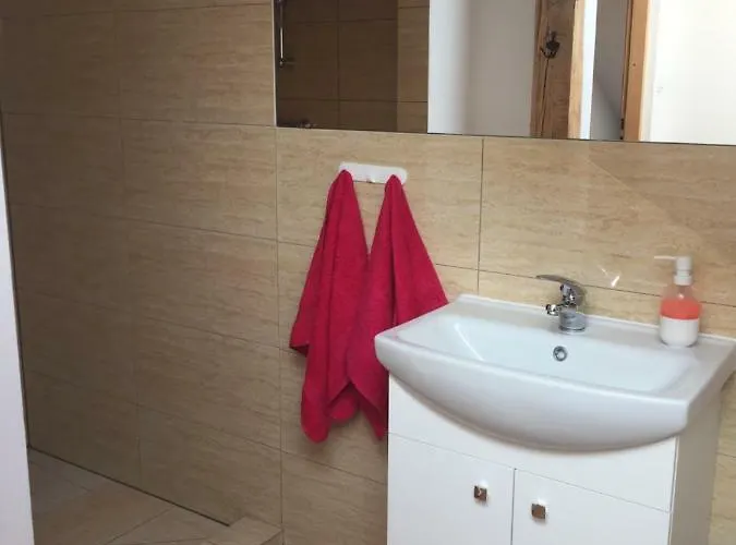 Agroborcz 아파트 Borcz